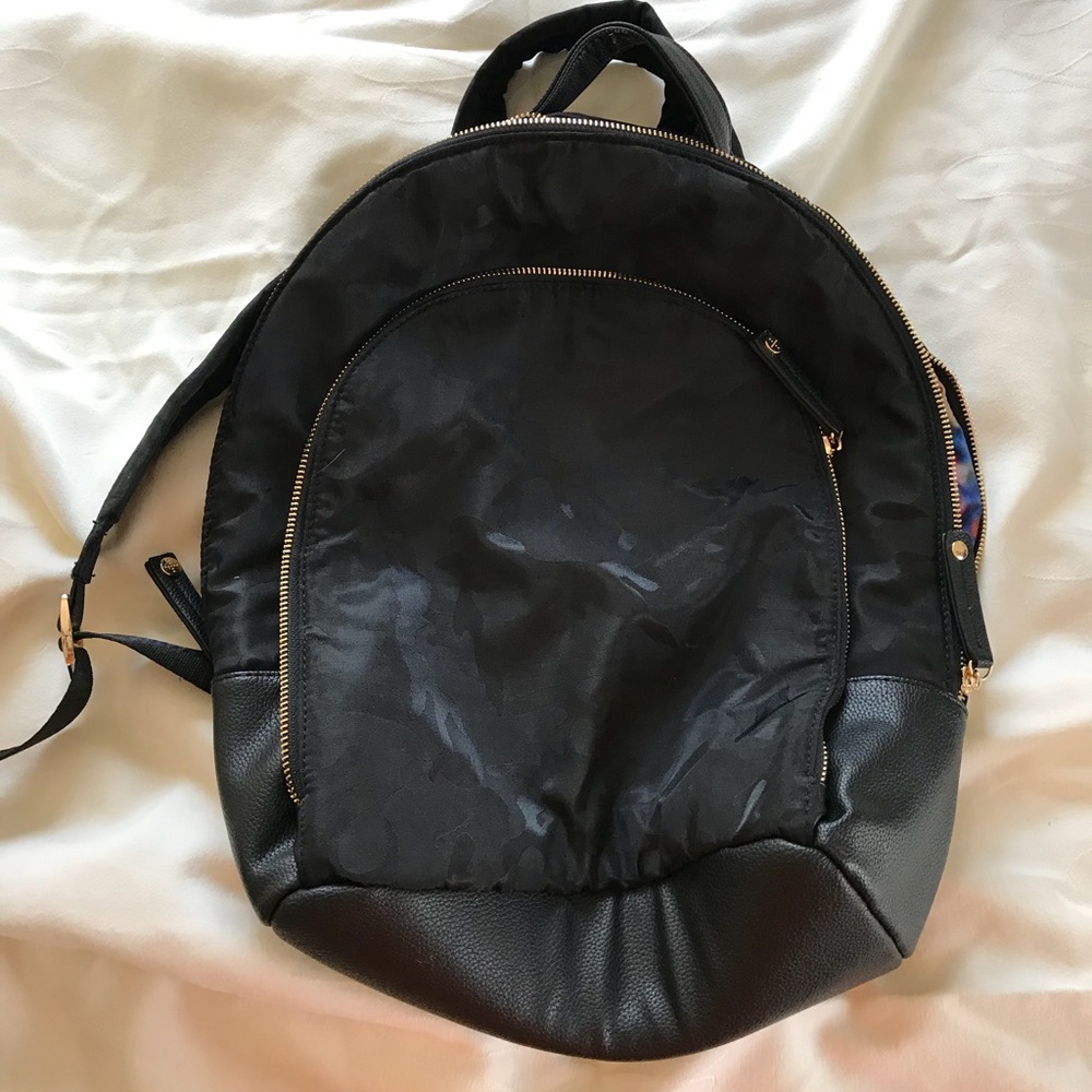 Backpack purse